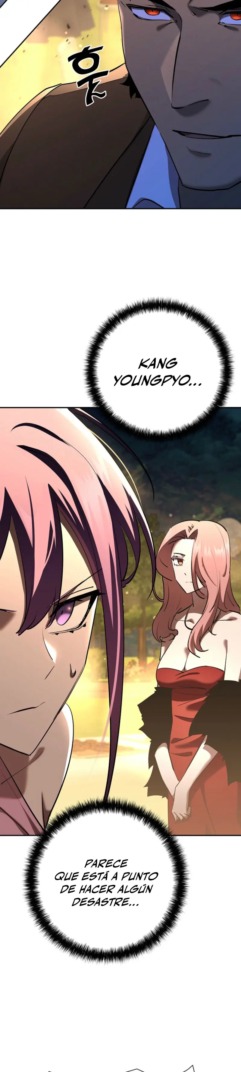 El Dios de la Espada de un Mundo Destruido > Capitulo 42 > Page 391