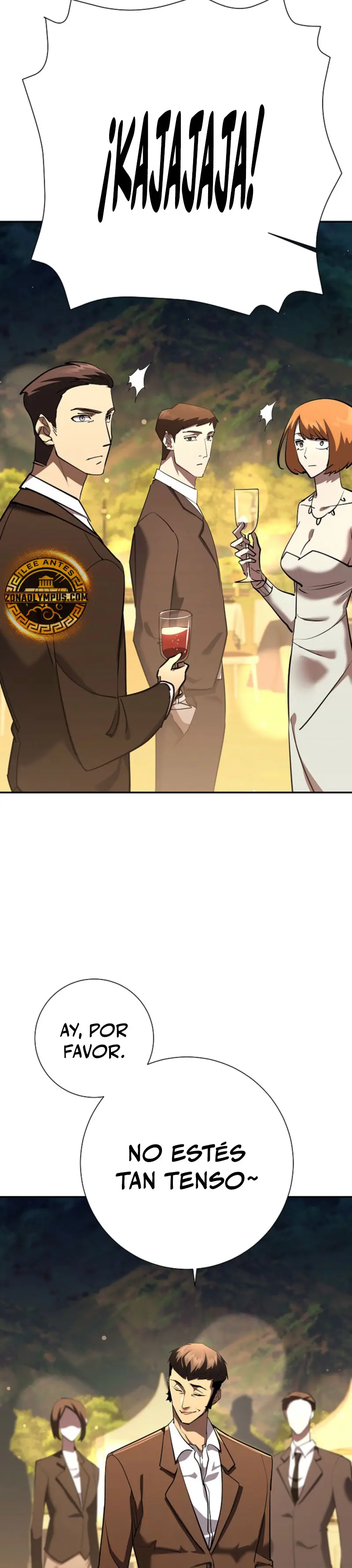 El Dios de la Espada de un Mundo Destruido > Capitulo 42 > Page 401