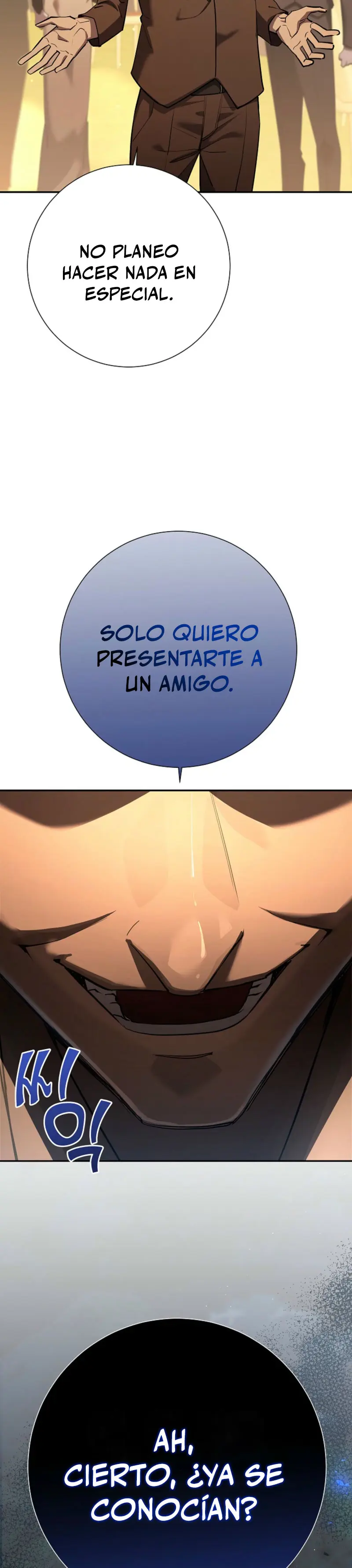 El Dios de la Espada de un Mundo Destruido > Capitulo 42 > Page 411