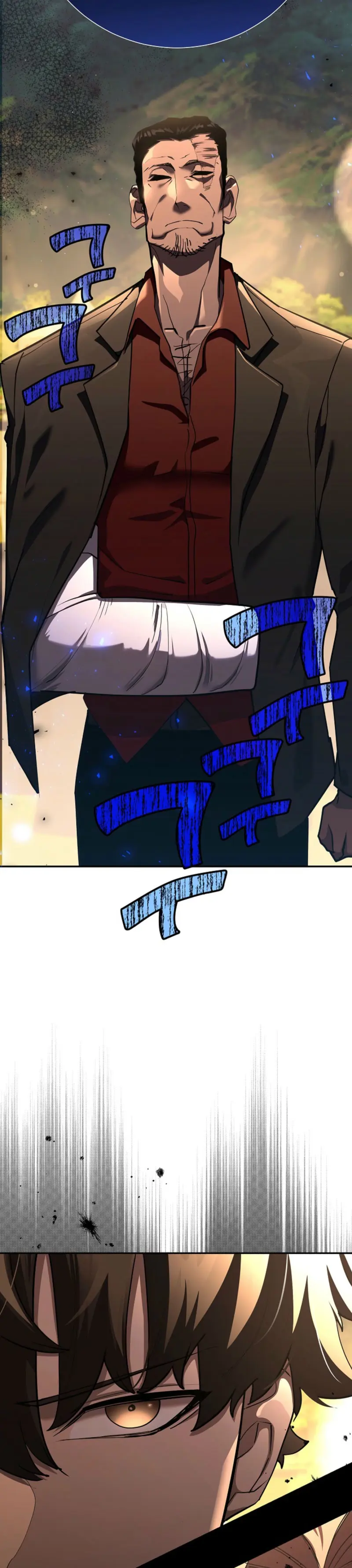 El Dios de la Espada de un Mundo Destruido > Capitulo 42 > Page 421