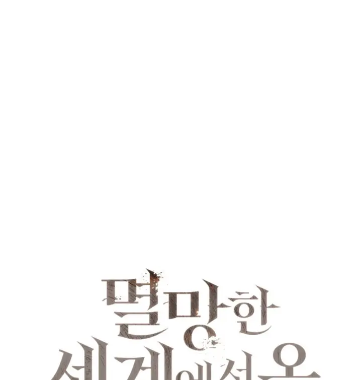 El Dios de la Espada de un Mundo Destruido > Capitulo 43 > Page 11