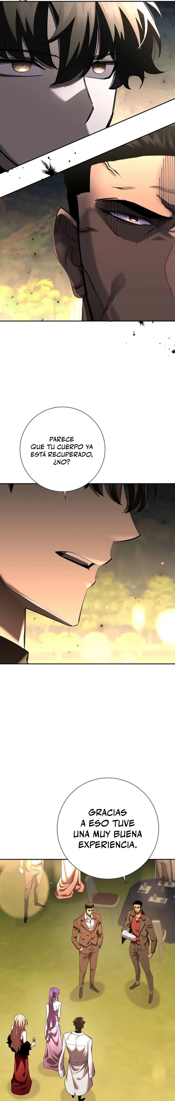 El Dios de la Espada de un Mundo Destruido > Capitulo 43 > Page 81