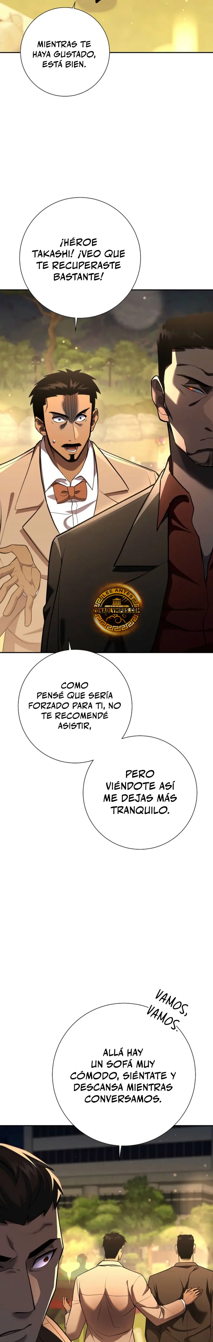 El Dios de la Espada de un Mundo Destruido > Capitulo 43 > Page 91