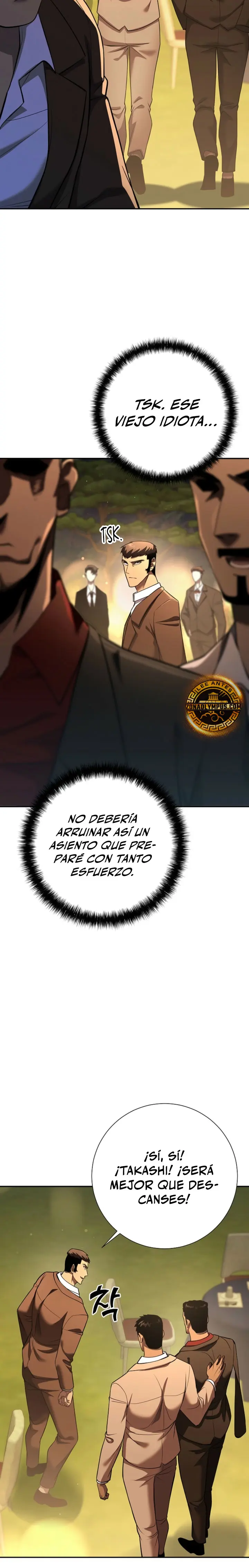 El Dios de la Espada de un Mundo Destruido > Capitulo 43 > Page 101