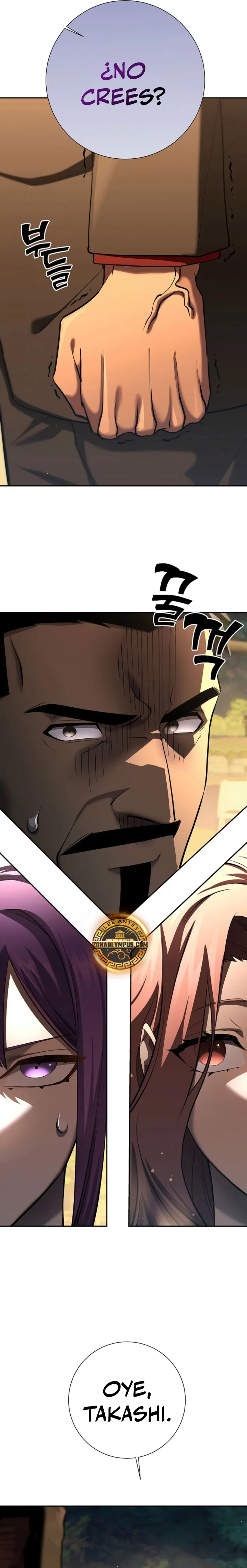 El Dios de la Espada de un Mundo Destruido > Capitulo 43 > Page 131