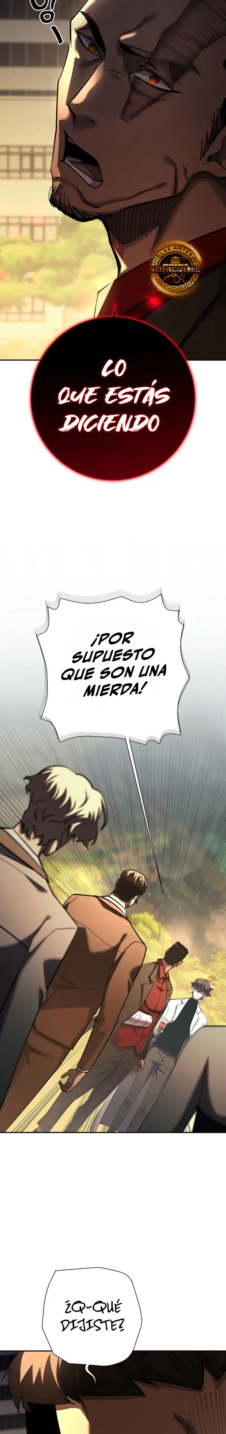 El Dios de la Espada de un Mundo Destruido > Capitulo 43 > Page 161