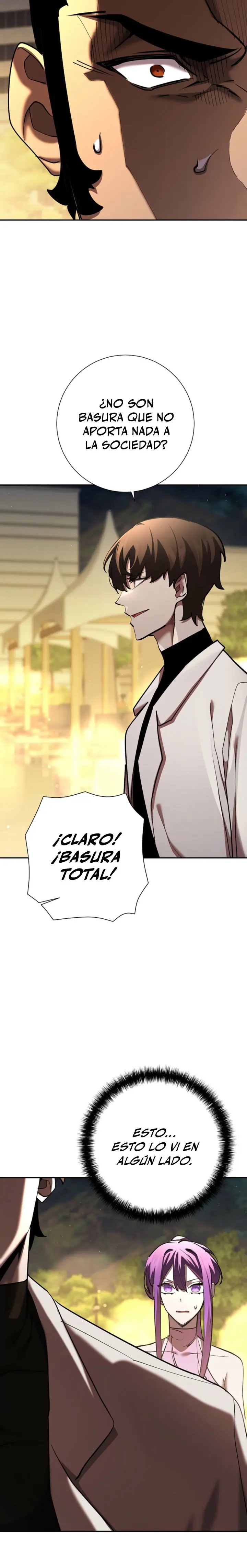 El Dios de la Espada de un Mundo Destruido > Capitulo 43 > Page 171