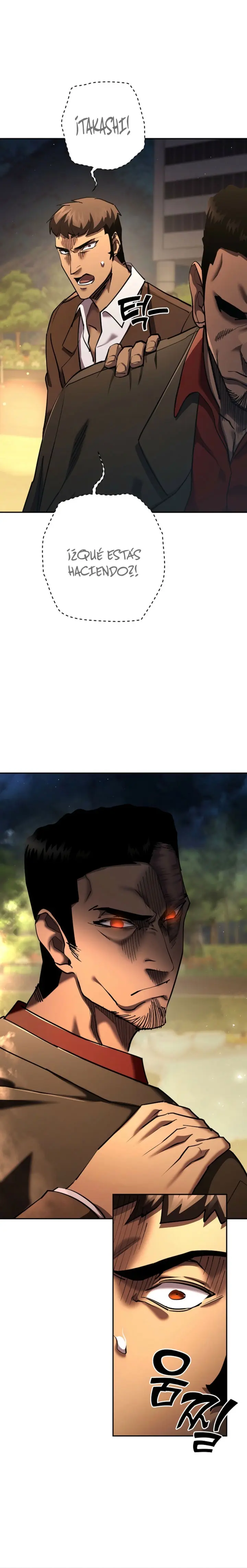 El Dios de la Espada de un Mundo Destruido > Capitulo 43 > Page 181