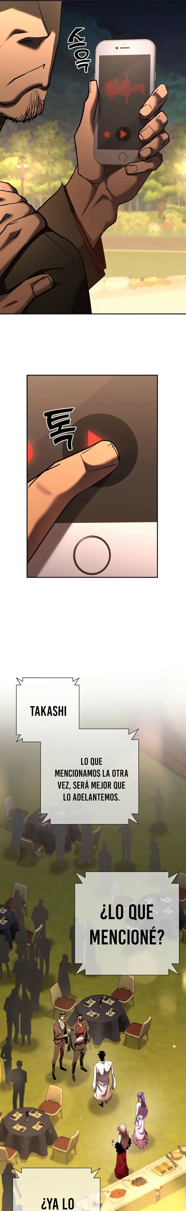 El Dios de la Espada de un Mundo Destruido > Capitulo 43 > Page 191