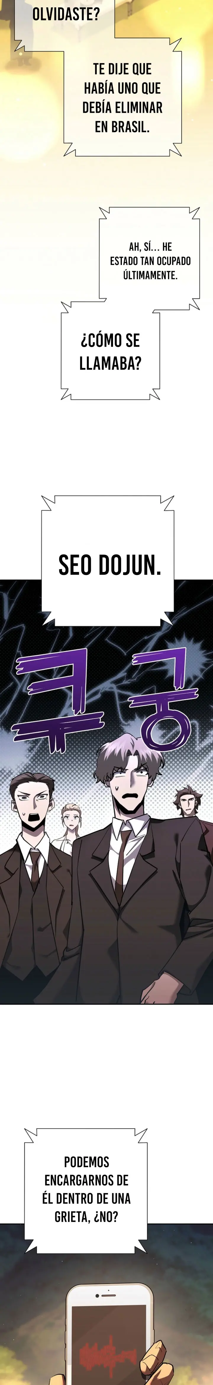 El Dios de la Espada de un Mundo Destruido > Capitulo 43 > Page 201