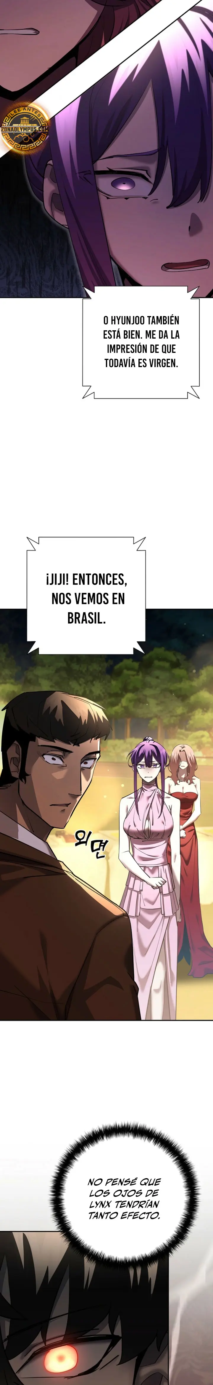 El Dios de la Espada de un Mundo Destruido > Capitulo 43 > Page 221