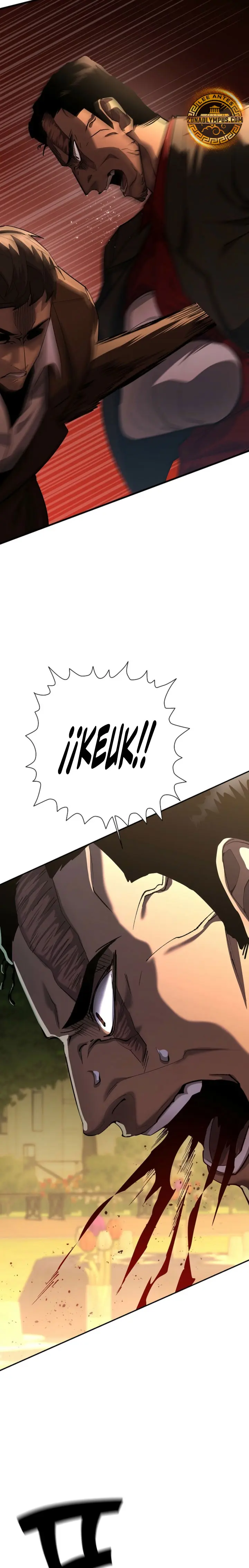 El Dios de la Espada de un Mundo Destruido > Capitulo 43 > Page 281