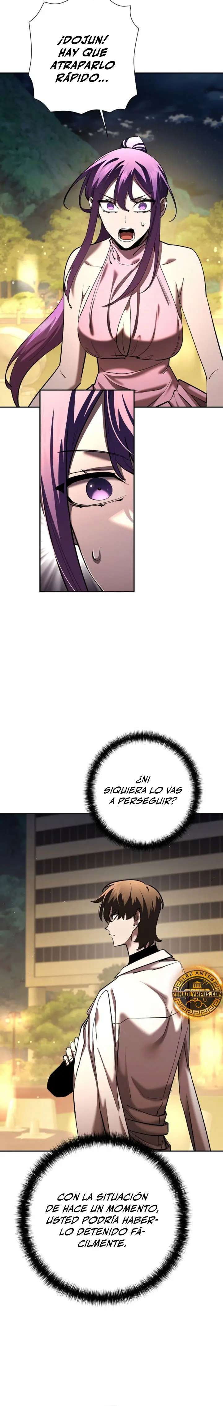 El Dios de la Espada de un Mundo Destruido > Capitulo 43 > Page 311