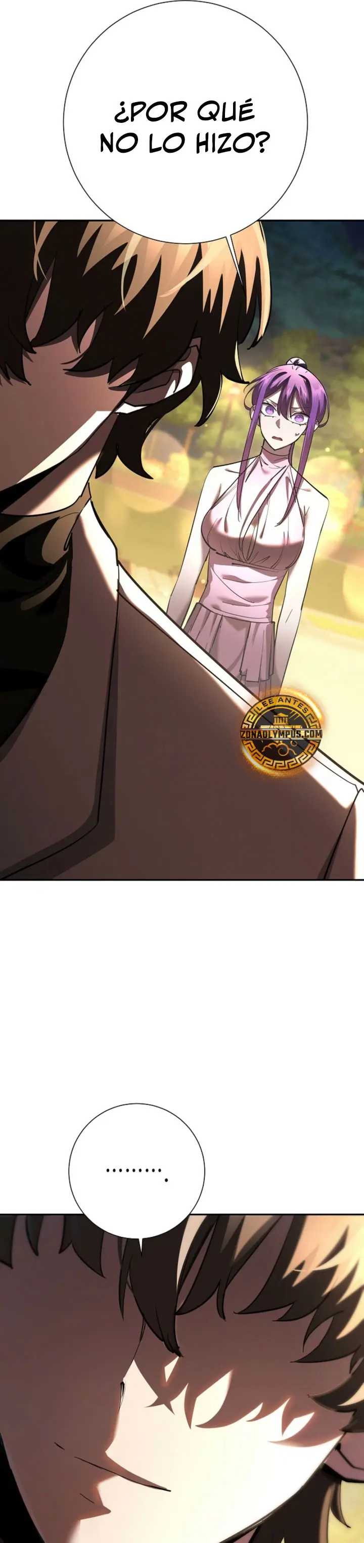 El Dios de la Espada de un Mundo Destruido > Capitulo 43 > Page 321