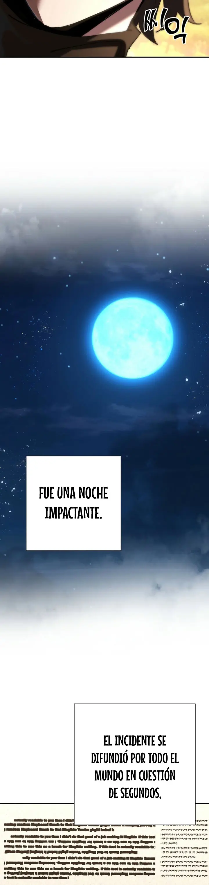 El Dios de la Espada de un Mundo Destruido > Capitulo 43 > Page 331