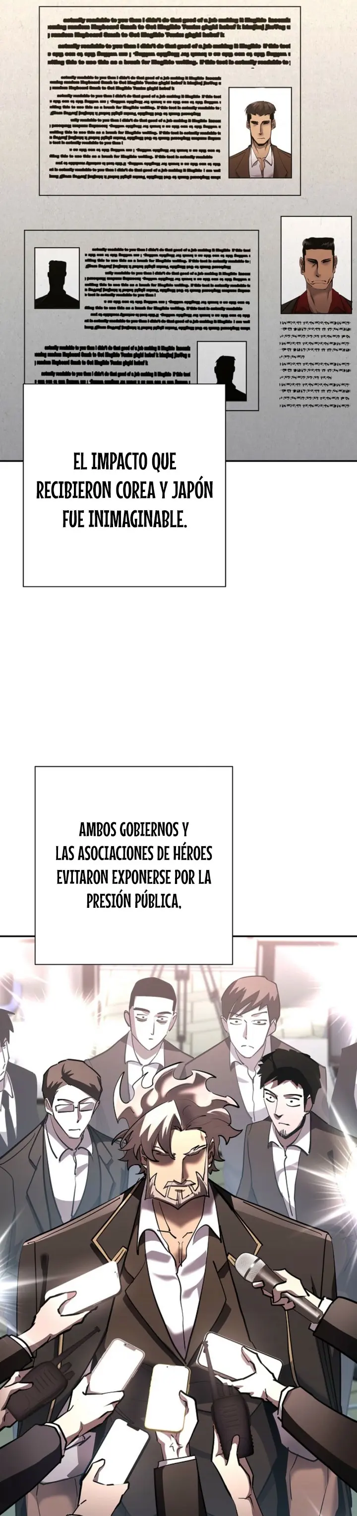 El Dios de la Espada de un Mundo Destruido > Capitulo 43 > Page 341