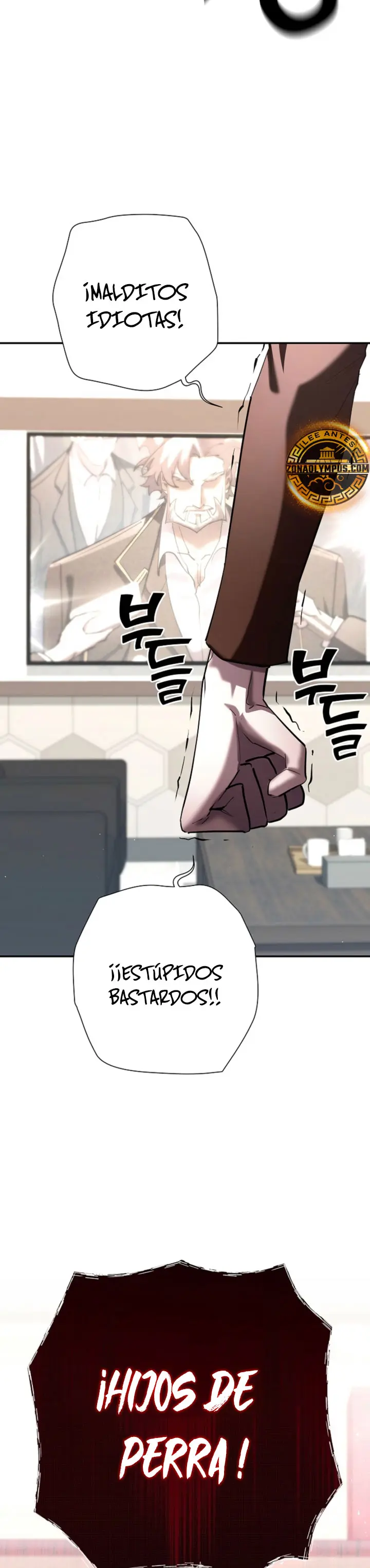 El Dios de la Espada de un Mundo Destruido > Capitulo 43 > Page 361