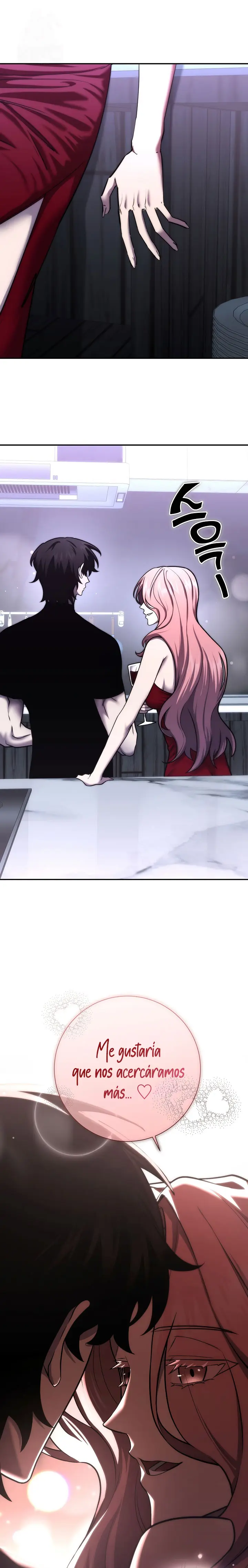 El Dios de la Espada de un Mundo Destruido > Capitulo 47 > Page 11