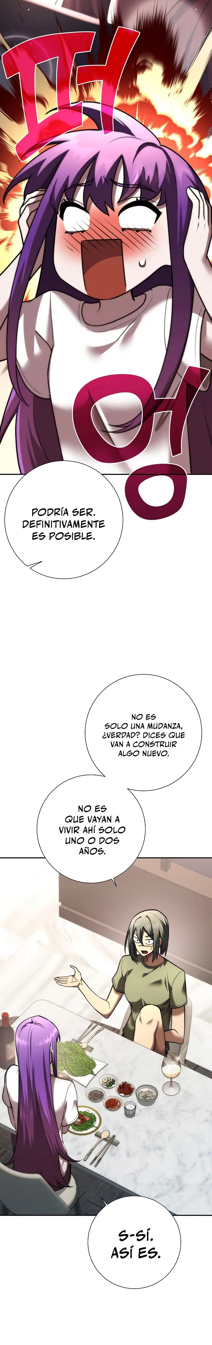 El Dios de la Espada de un Mundo Destruido > Capitulo 47 > Page 21