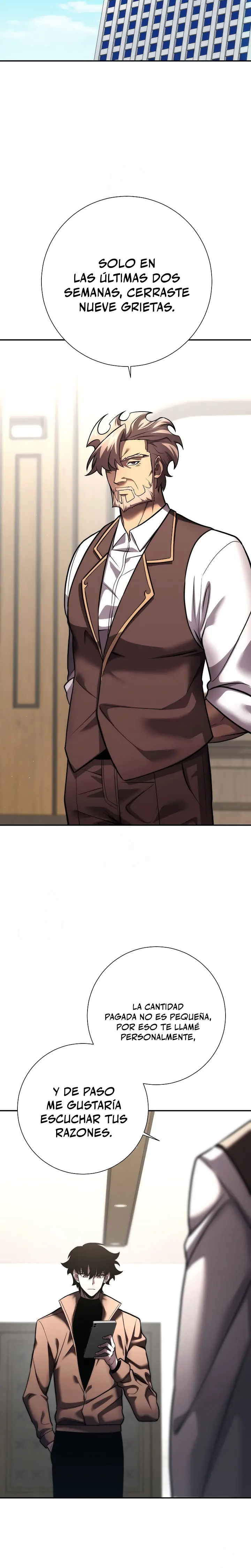 El Dios de la Espada de un Mundo Destruido > Capitulo 47 > Page 81