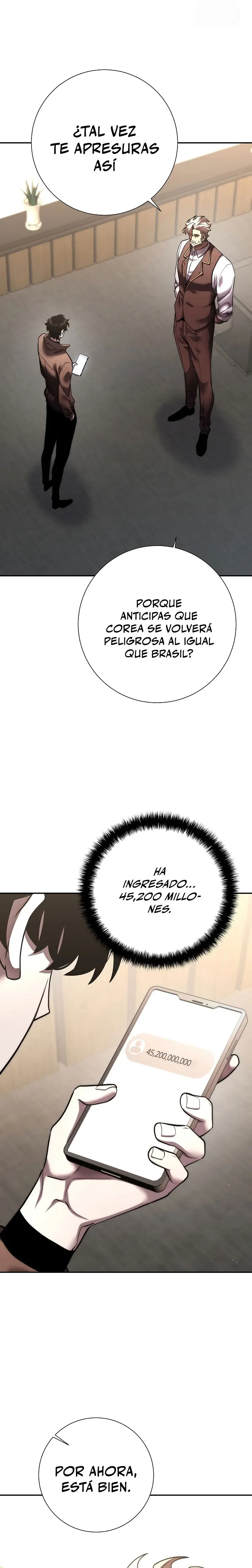 El Dios de la Espada de un Mundo Destruido > Capitulo 47 > Page 91