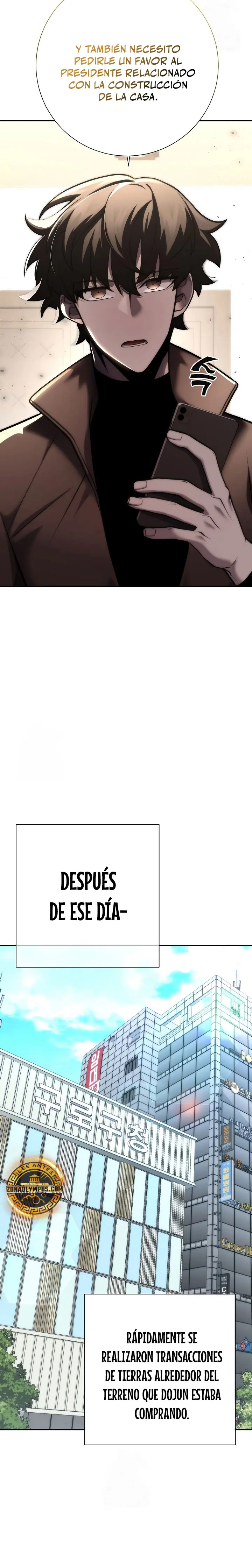 El Dios de la Espada de un Mundo Destruido > Capitulo 47 > Page 131