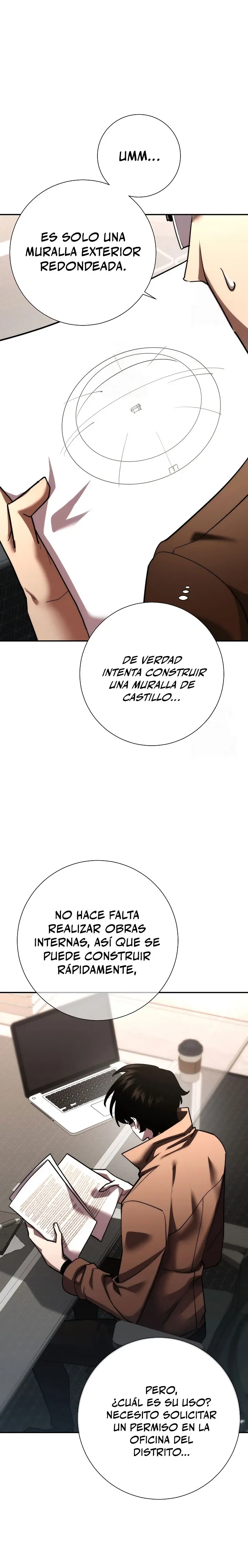 El Dios de la Espada de un Mundo Destruido > Capitulo 47 > Page 201