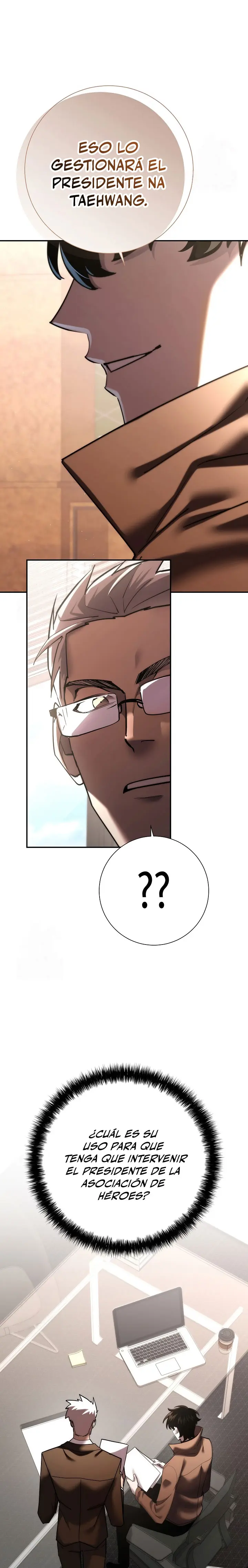 El Dios de la Espada de un Mundo Destruido > Capitulo 47 > Page 211