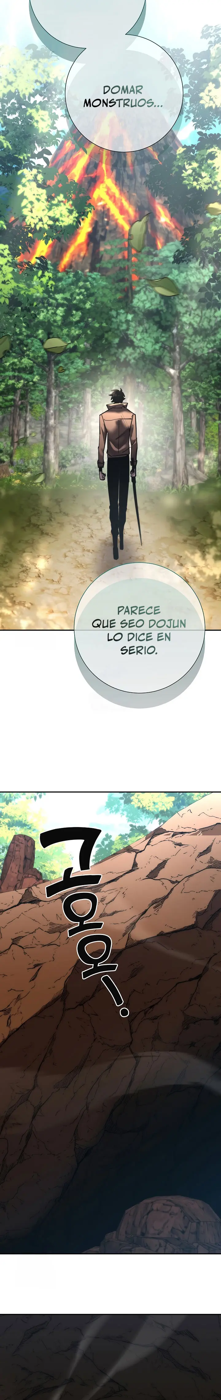 El Dios de la Espada de un Mundo Destruido > Capitulo 47 > Page 261