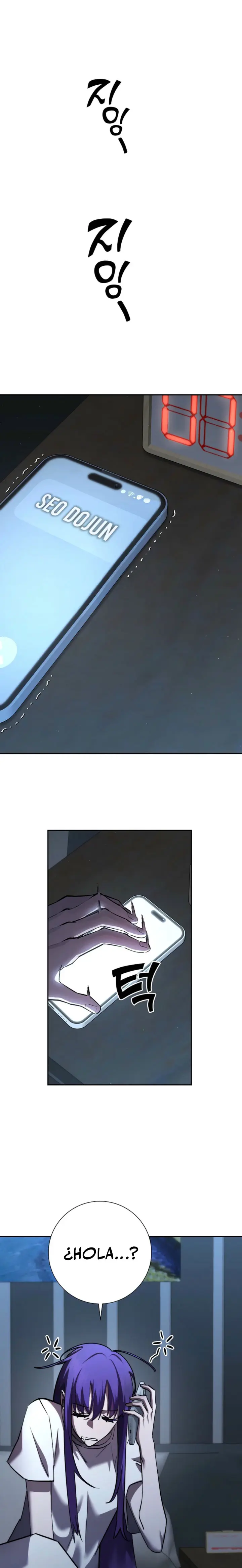 El Dios de la Espada de un Mundo Destruido > Capitulo 48 > Page 11