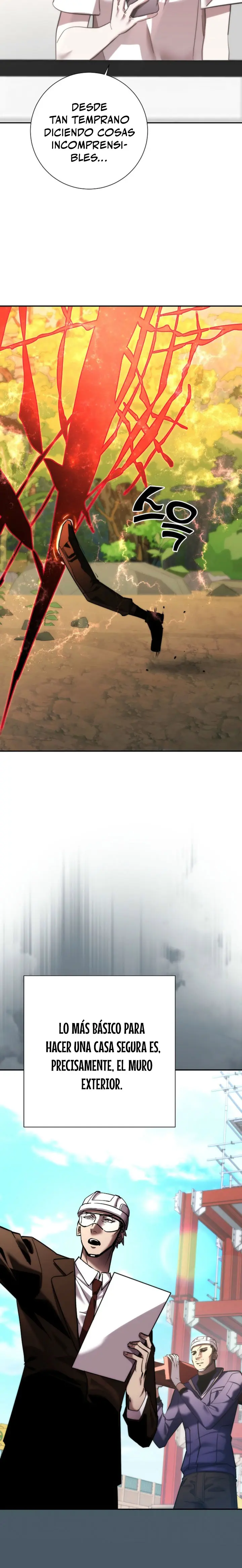 El Dios de la Espada de un Mundo Destruido > Capitulo 48 > Page 51