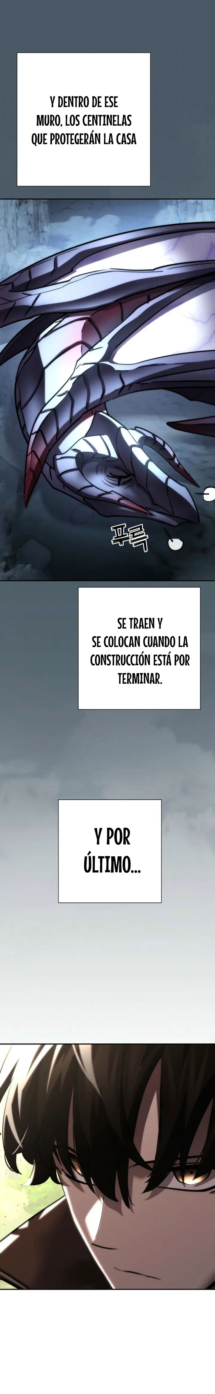 El Dios de la Espada de un Mundo Destruido > Capitulo 48 > Page 61