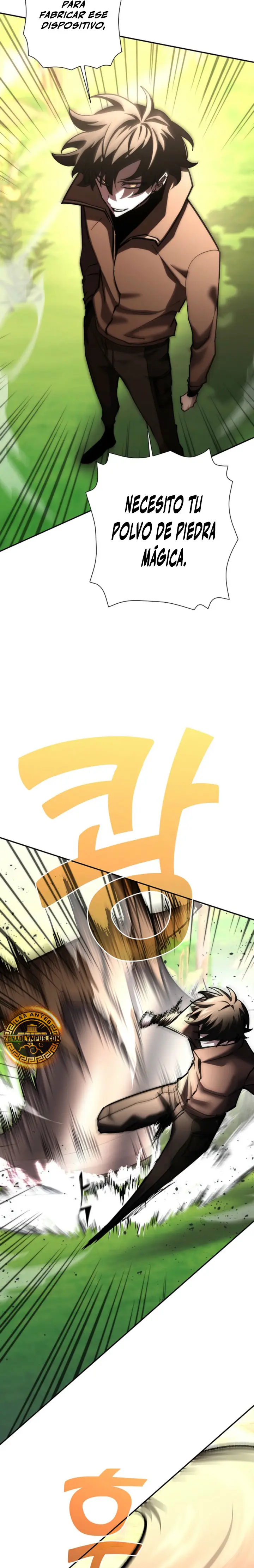 El Dios de la Espada de un Mundo Destruido > Capitulo 48 > Page 81