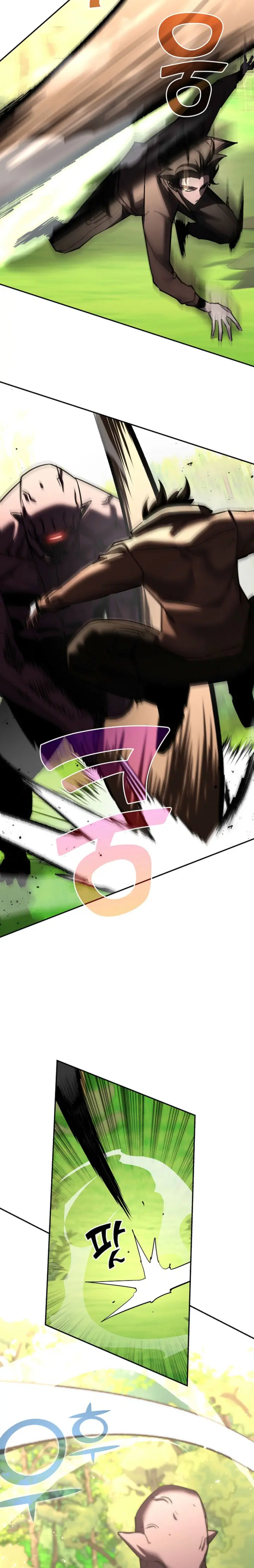 El Dios de la Espada de un Mundo Destruido > Capitulo 48 > Page 91