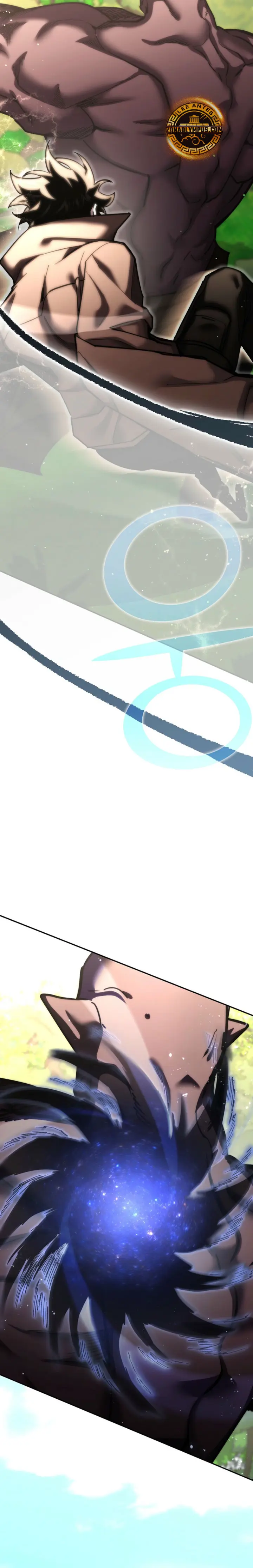 El Dios de la Espada de un Mundo Destruido > Capitulo 48 > Page 111