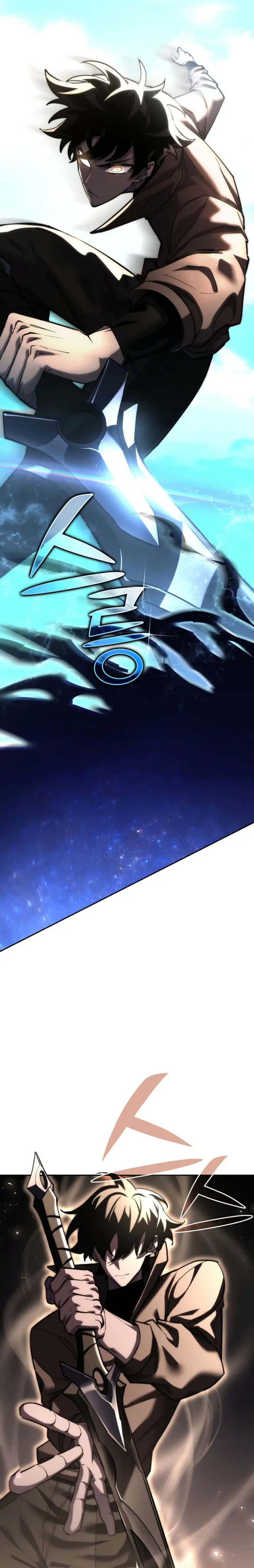 El Dios de la Espada de un Mundo Destruido > Capitulo 48 > Page 121