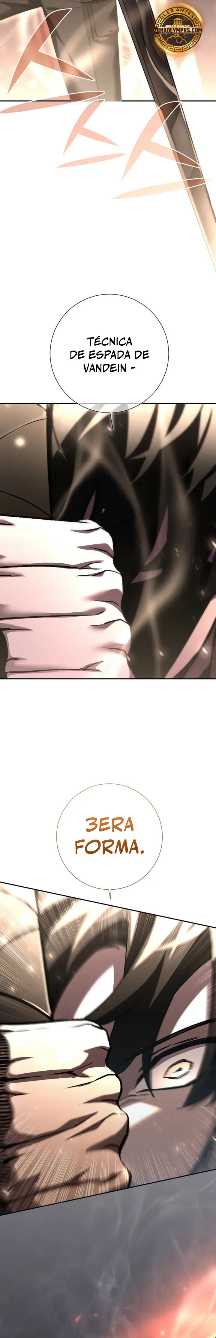 El Dios de la Espada de un Mundo Destruido > Capitulo 48 > Page 131