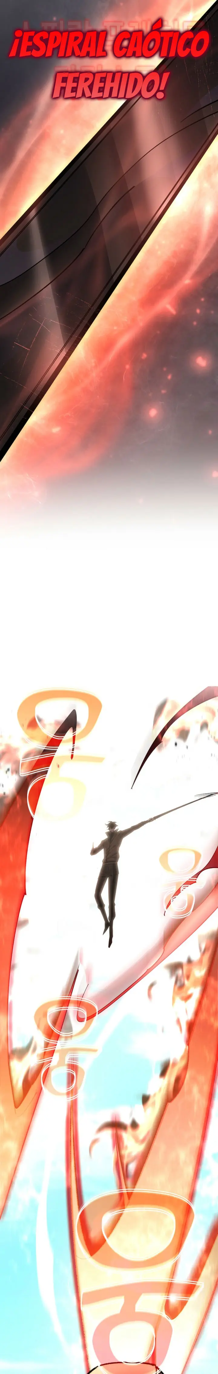 El Dios de la Espada de un Mundo Destruido > Capitulo 48 > Page 141