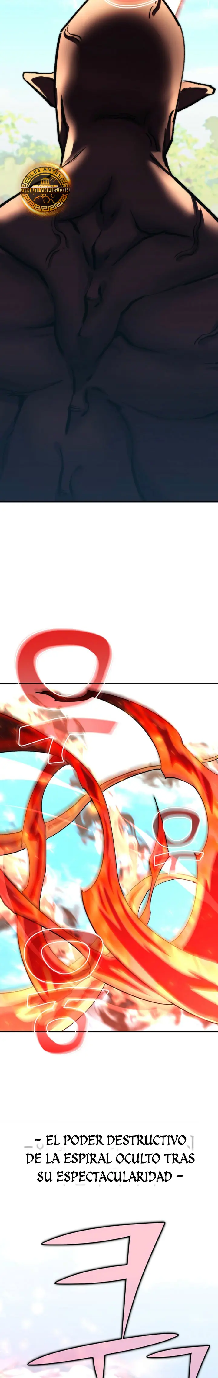 El Dios de la Espada de un Mundo Destruido > Capitulo 48 > Page 151