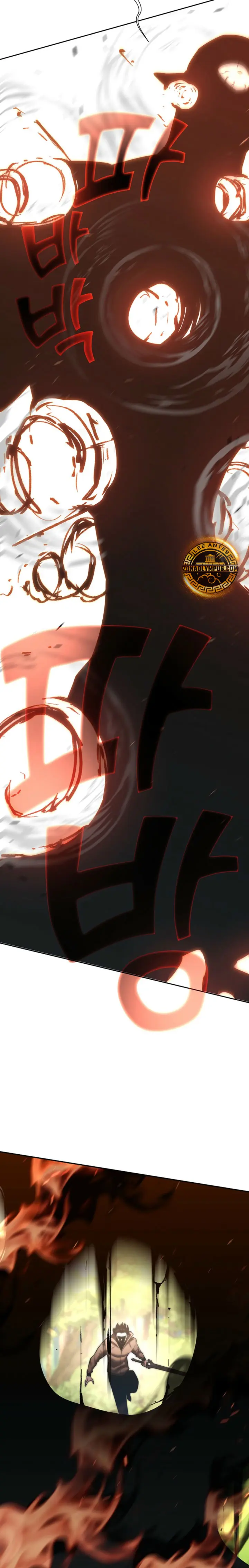 El Dios de la Espada de un Mundo Destruido > Capitulo 48 > Page 181