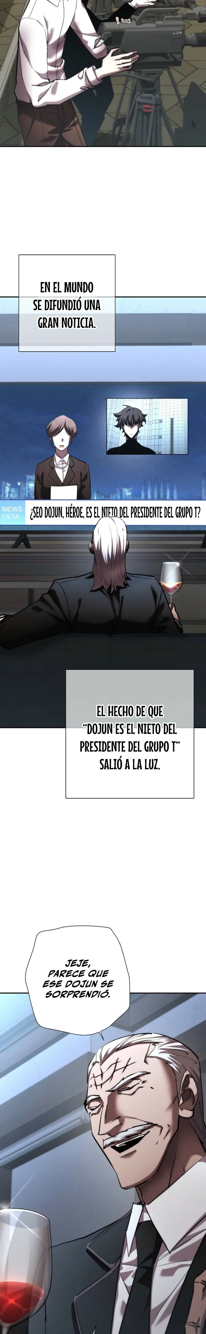 El Dios de la Espada de un Mundo Destruido > Capitulo 48 > Page 241