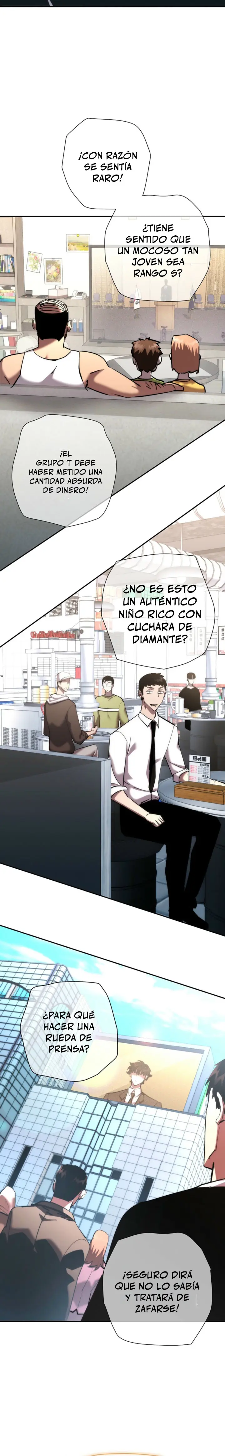 El Dios de la Espada de un Mundo Destruido > Capitulo 48 > Page 261