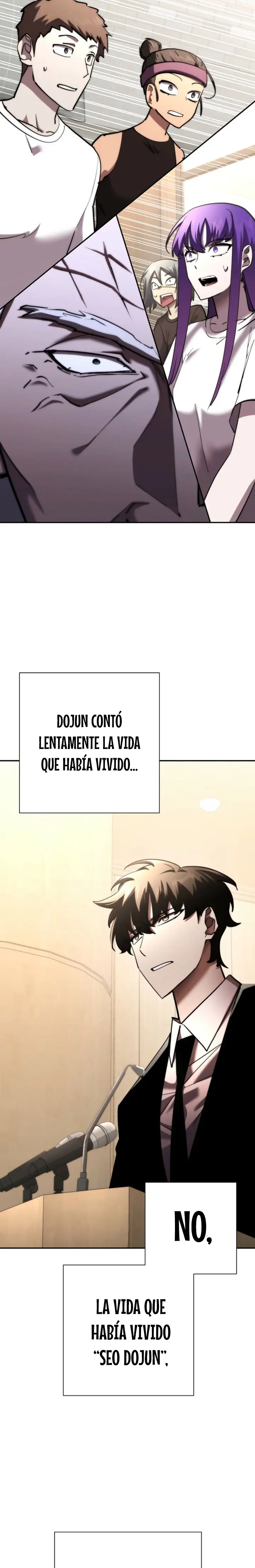 El Dios de la Espada de un Mundo Destruido > Capitulo 48 > Page 291