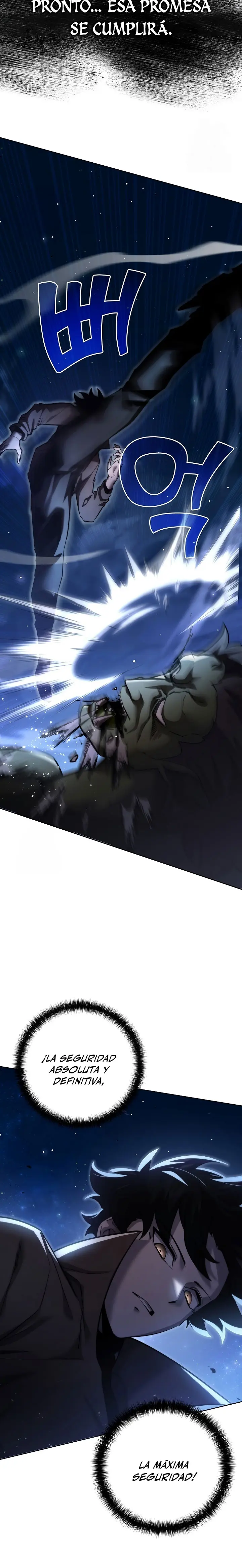 El Dios de la Espada de un Mundo Destruido > Capitulo 49 > Page 21