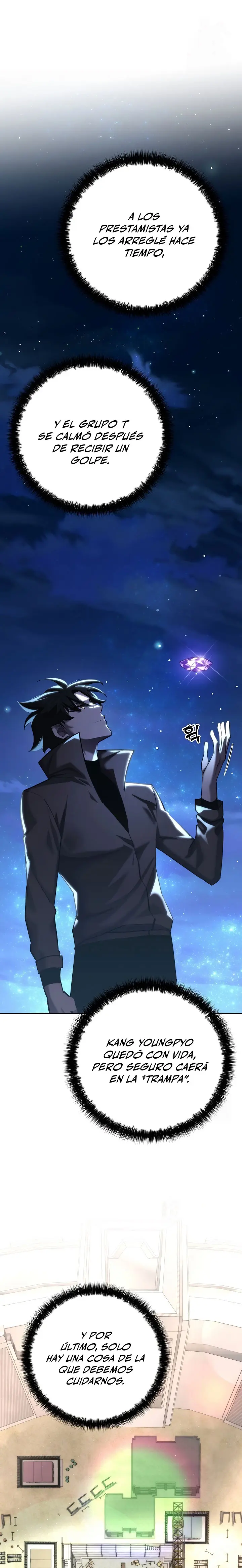 El Dios de la Espada de un Mundo Destruido > Capitulo 49 > Page 31