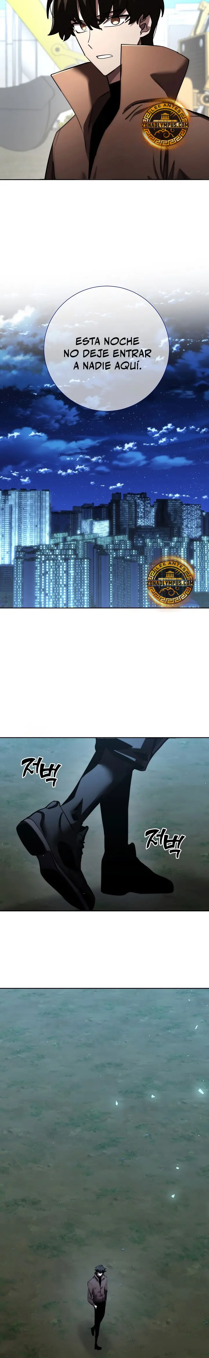 El Dios de la Espada de un Mundo Destruido > Capitulo 49 > Page 61