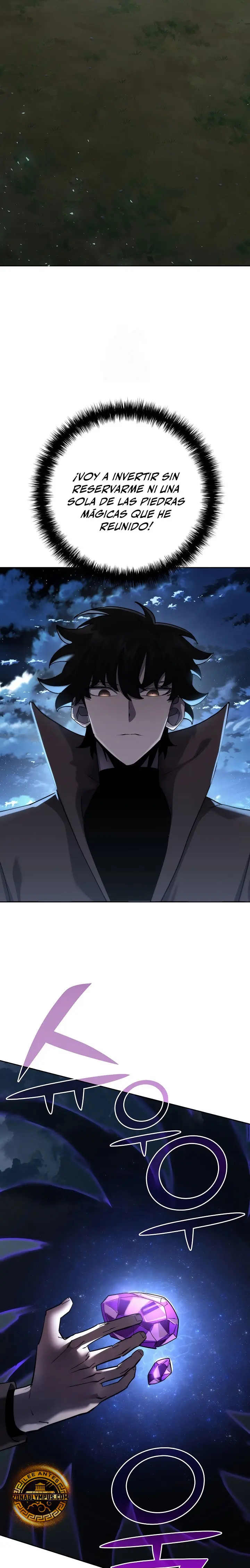 El Dios de la Espada de un Mundo Destruido > Capitulo 49 > Page 71