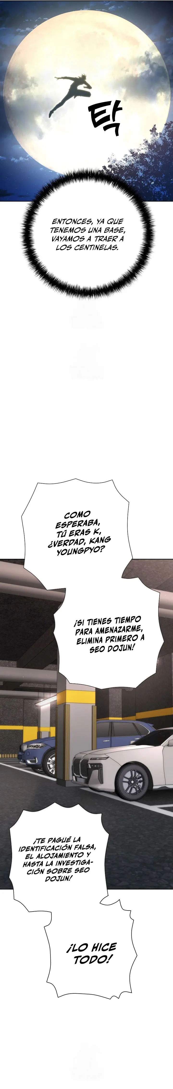 El Dios de la Espada de un Mundo Destruido > Capitulo 49 > Page 131