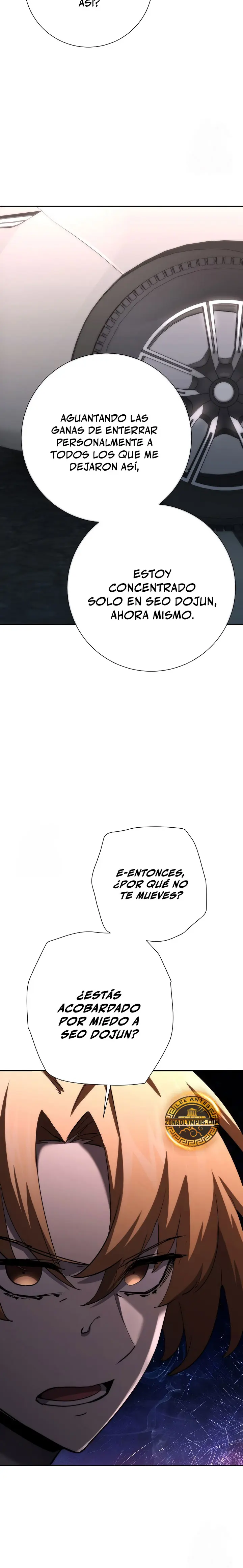 El Dios de la Espada de un Mundo Destruido > Capitulo 49 > Page 151