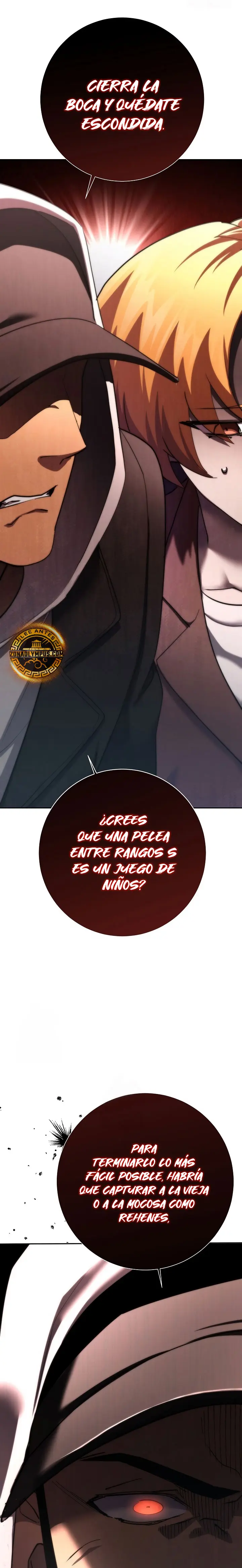 El Dios de la Espada de un Mundo Destruido > Capitulo 49 > Page 161